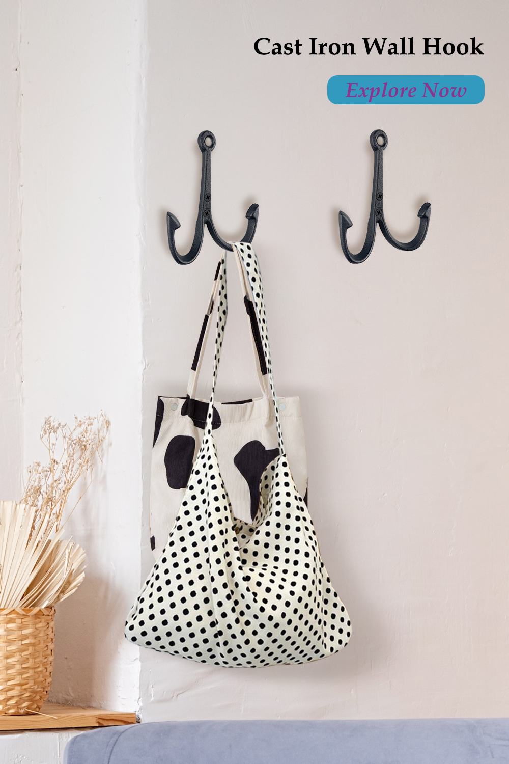 Homehand Wall Hooks