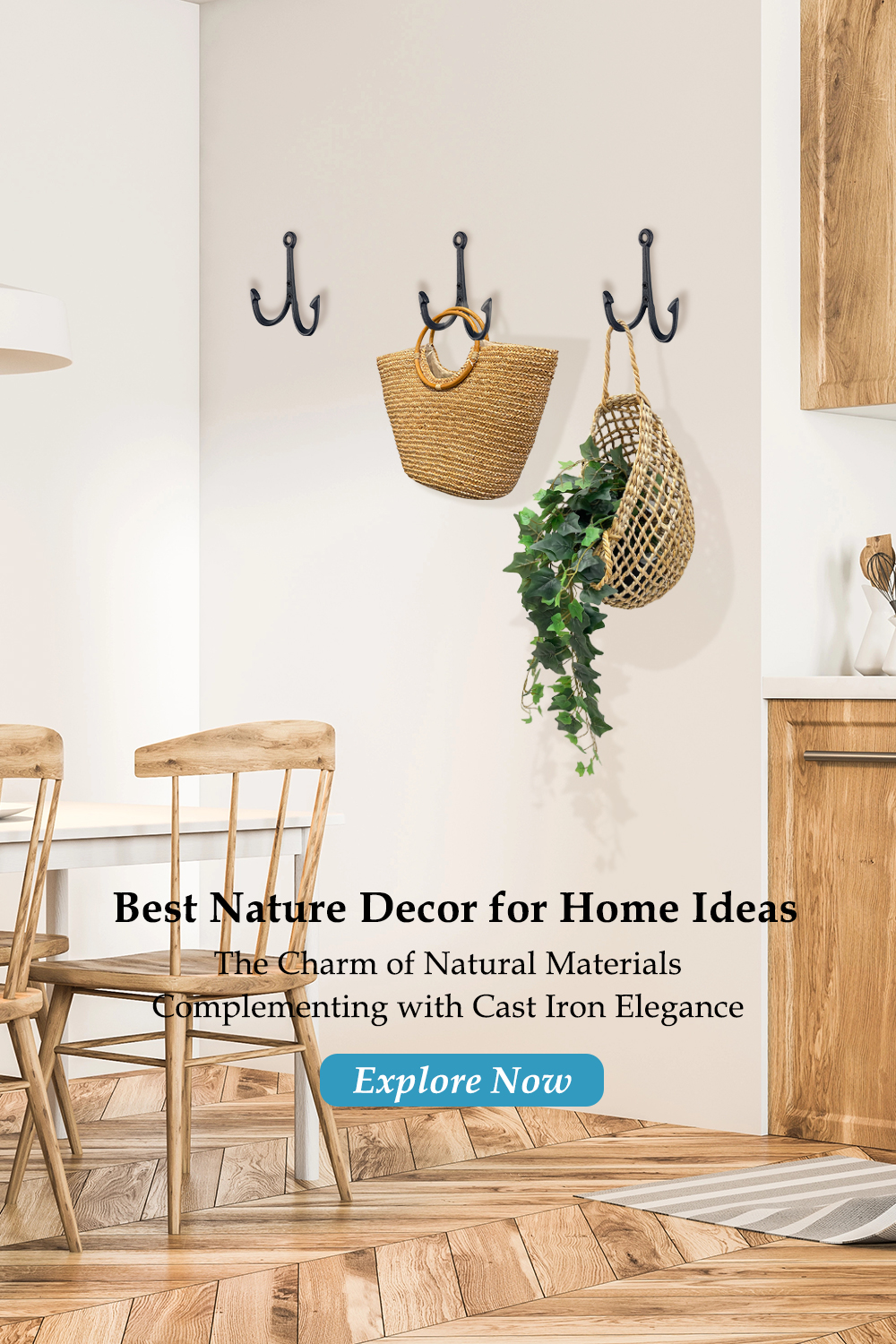 natural decor