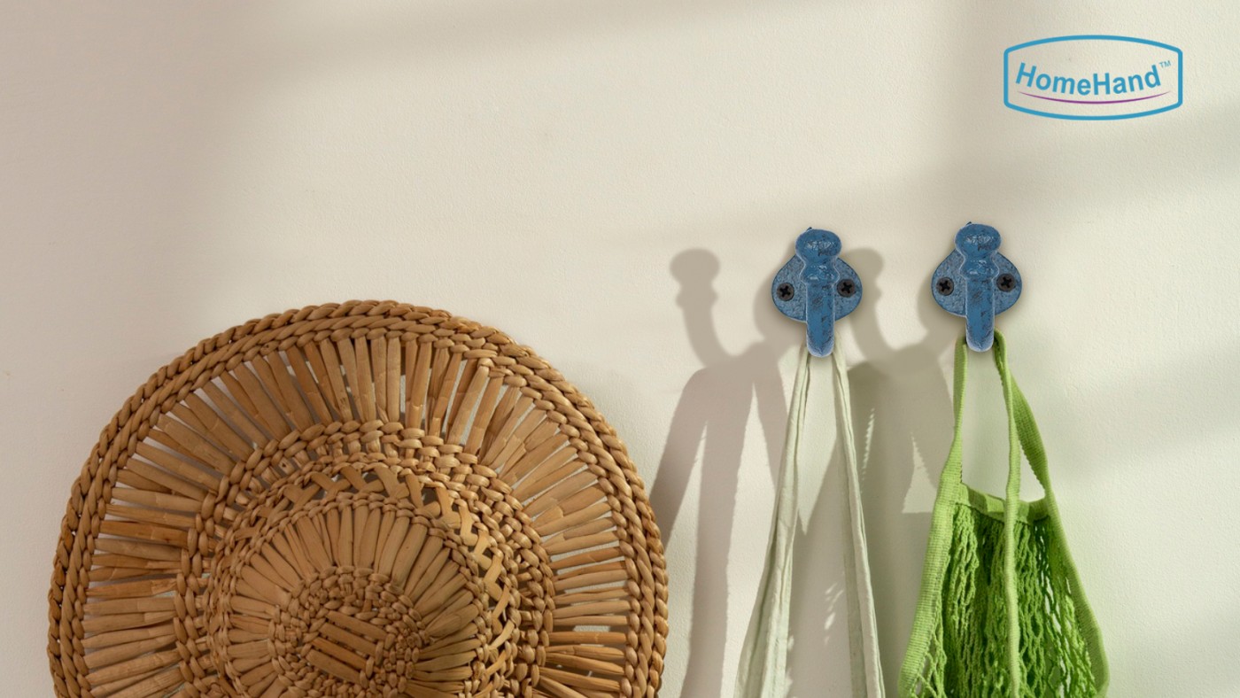 Handmade Decorative Wall Hooks