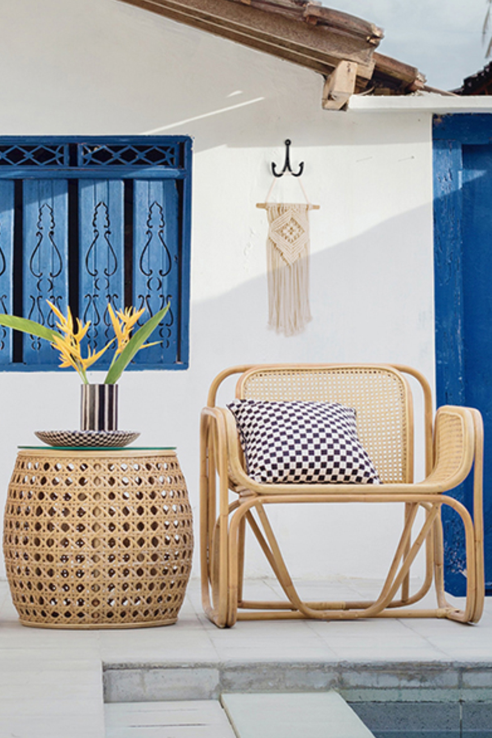 Coastal Style Wall Hook
