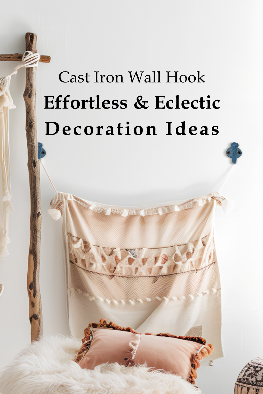 Boho-Style Charm for Every Room
