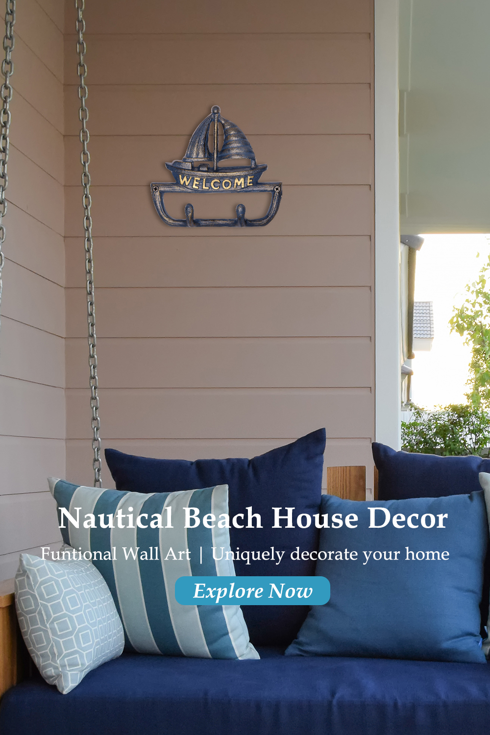 Handmade Decorative Wall Hooks