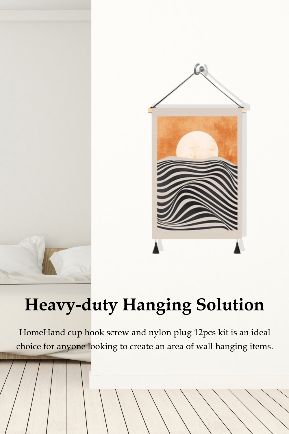Heave-duty Hanging Solution
