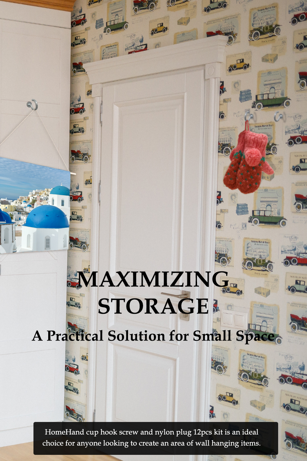 Homehand Maximizing Storage