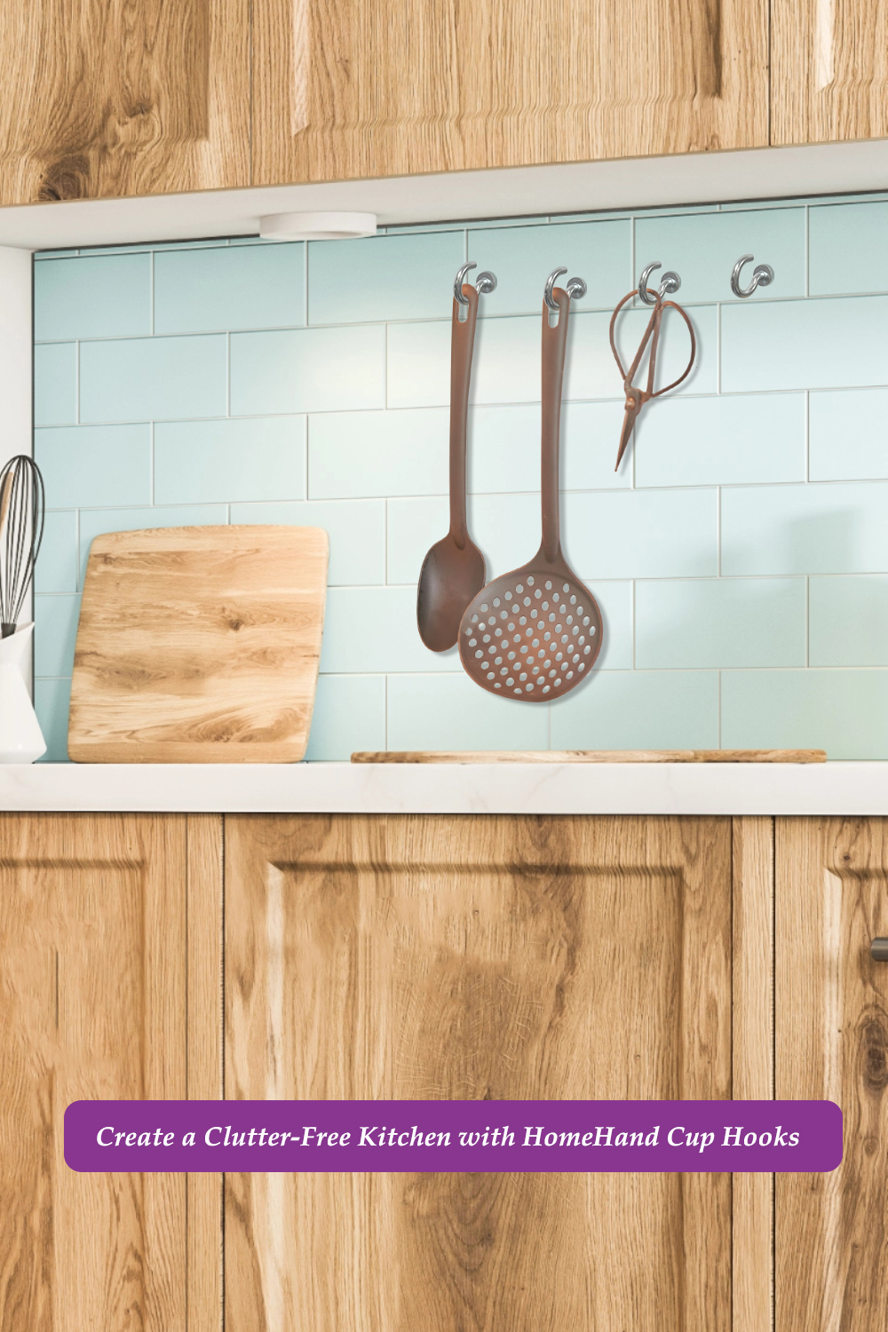 Homehand Cup Hooks