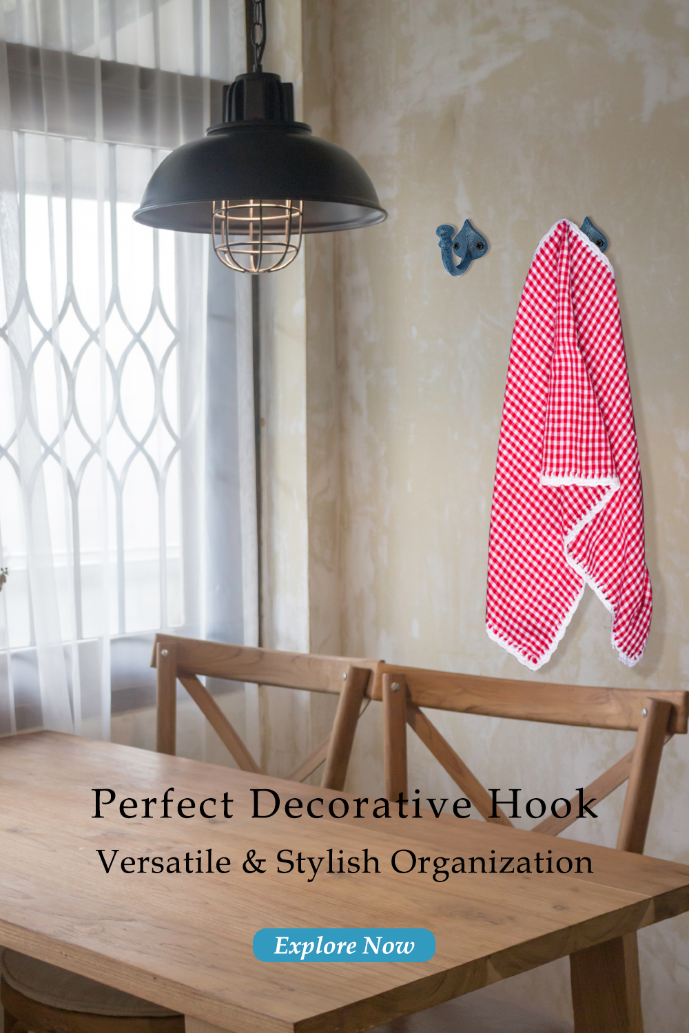 Decorative Wall Hooks