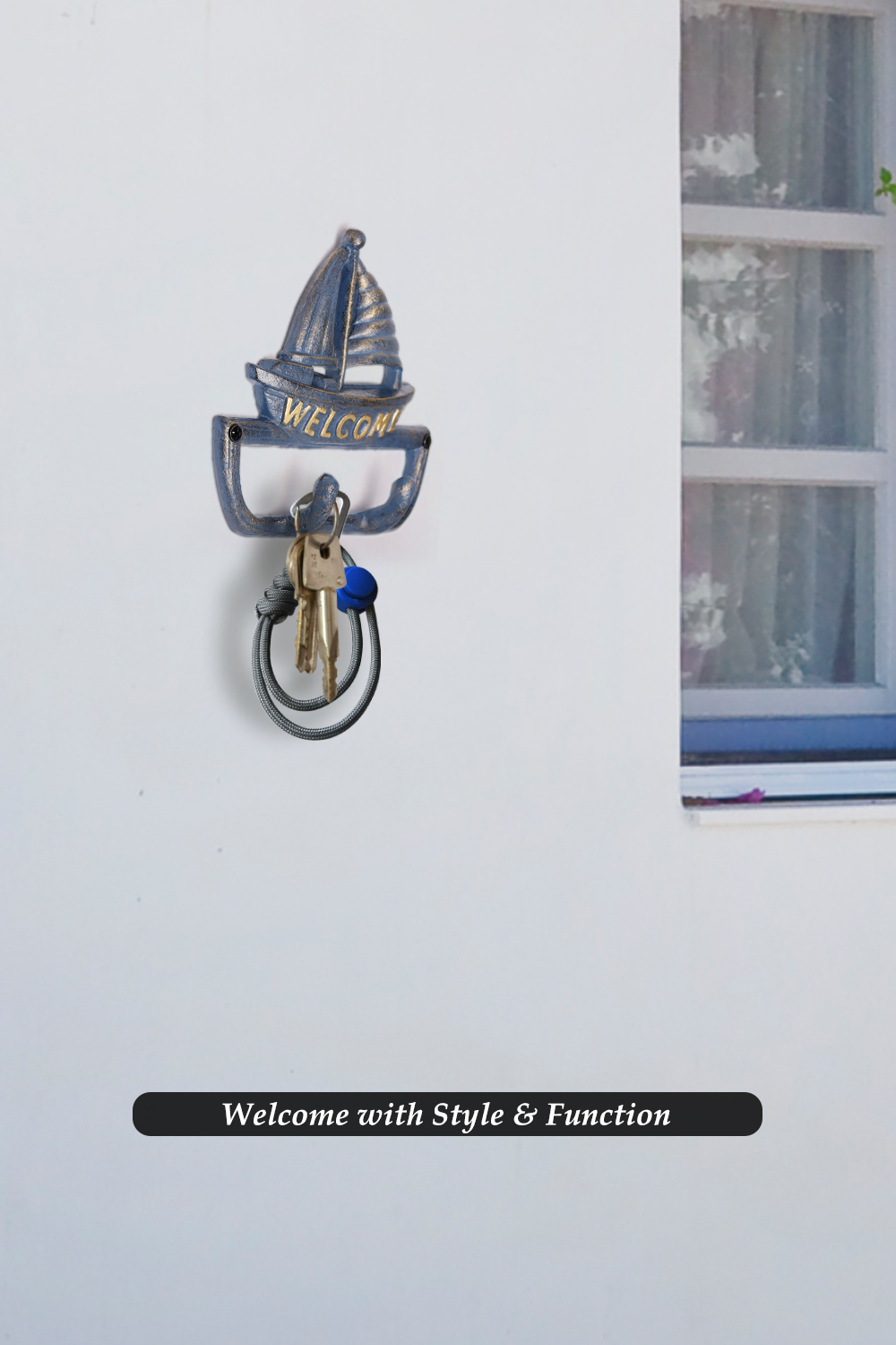 Metal Keys Holder