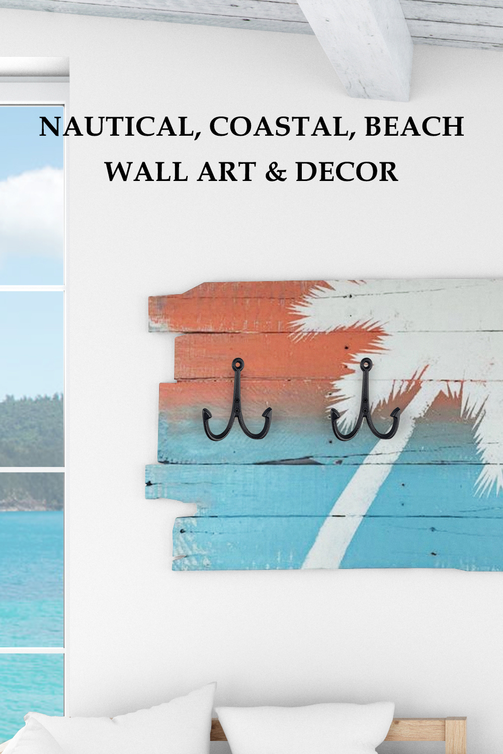 Anchor Your Space in Style