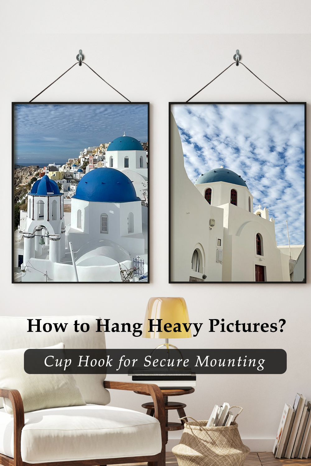 Cup Hook Kit