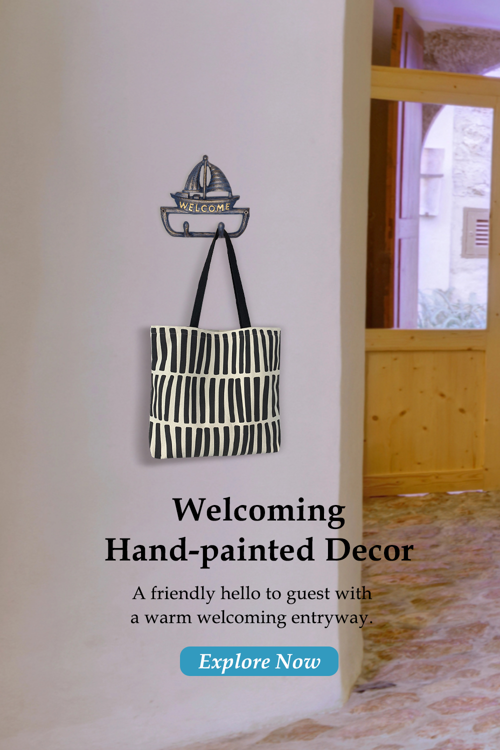  Wall Decor with Nautical Elegance