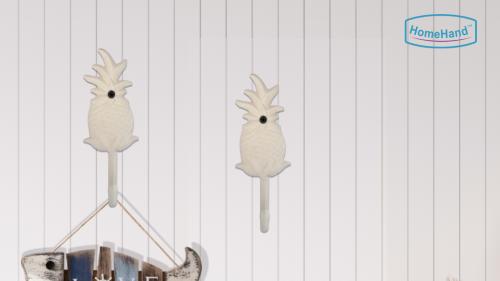 Coat Hook Ideas for Stylish Organization | HomeHand Cast Iron Hooks