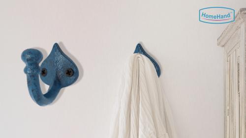 HomeHand Cast Iron Hook | Creative Decorative Hook Ideas for Your Boho Decor