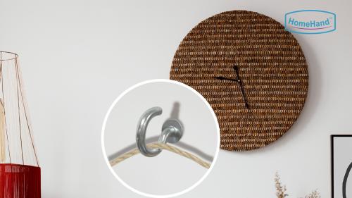 HomeHand | Attaching Cup Hooks to Concrete