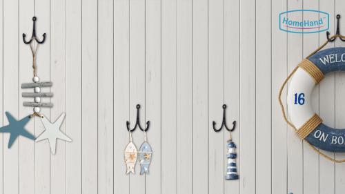 HomeHand Nautical Decor: Add Coastal Charm and Elegance to Your Home!