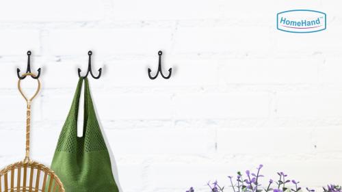 HomeHand Best Quality Control | Long-lasting Wall Hook