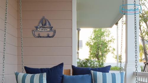 HomeHand Nautical Decor | Functional Wall Art