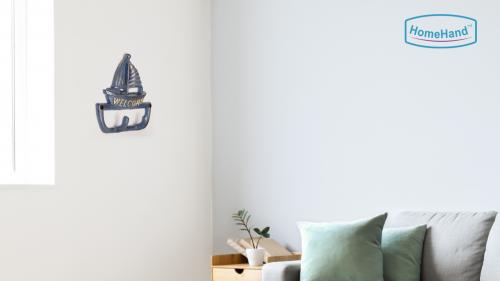 HomeHand Coastal Art | Functional Metal Wall Decor You'll Love