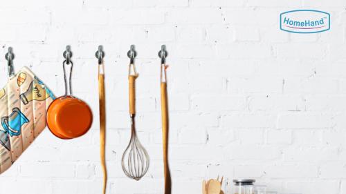 HomeHand Cup Hooks | Helps Organize Your Kitchen