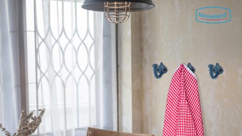 HomeHand | The Perfect Decorative Hook for a Cohesive Home