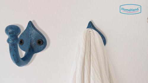Wall Art | Blue Wall Hooks You'll Love