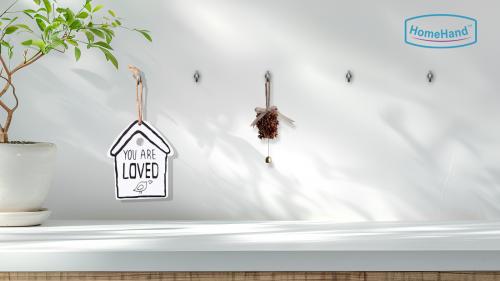 HomeHand Screw-In Cup Hooks | A Small Tool with Big Impact