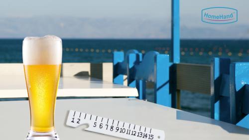 HomeHand Hand-Painted Bottle Opener | A Fusion of Art and Functionality