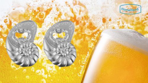 The Best Cast Iron Bottle Opener | for Beer Lovers & Coastal Décor Fans
