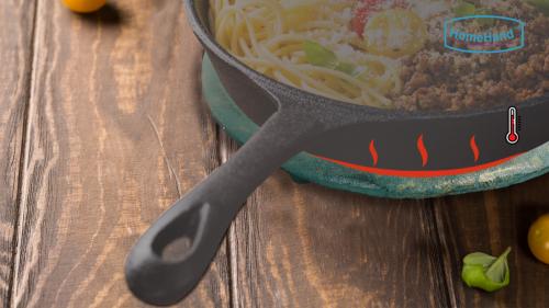 Unique Kitchen Accessory | HomeHand Cast Iron Trivet – Protect Your Surfaces with Style