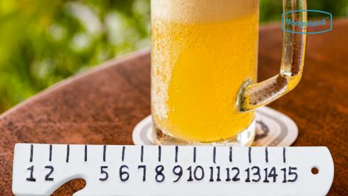 HomeHand Ruler Beer Opener | Function Meets Personality