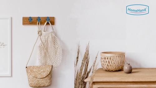 Embrace Nature-Inspired Living | Elevate Your Home with Coastal Decorative Wall Hook