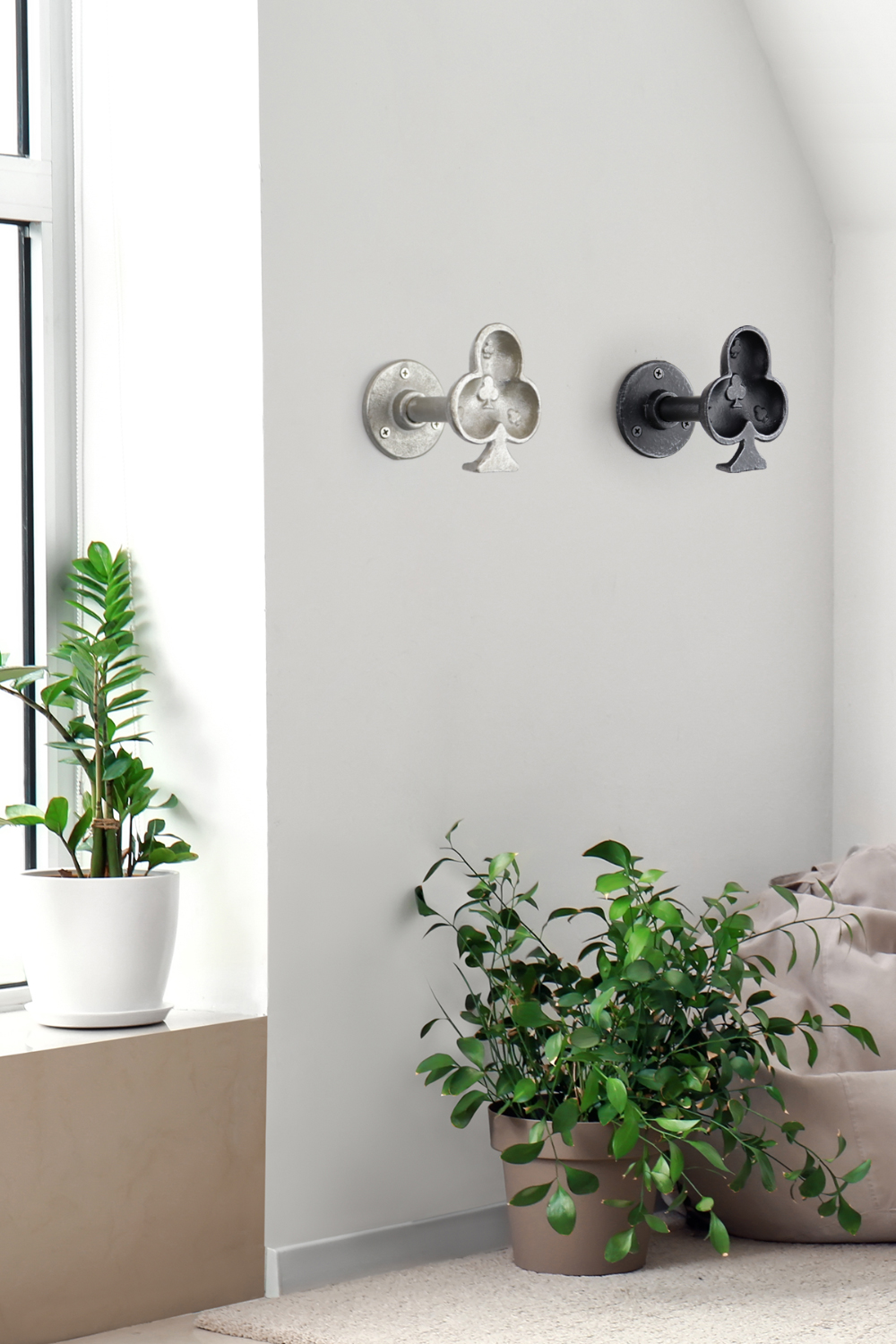 Heavy Duty Wall Hook