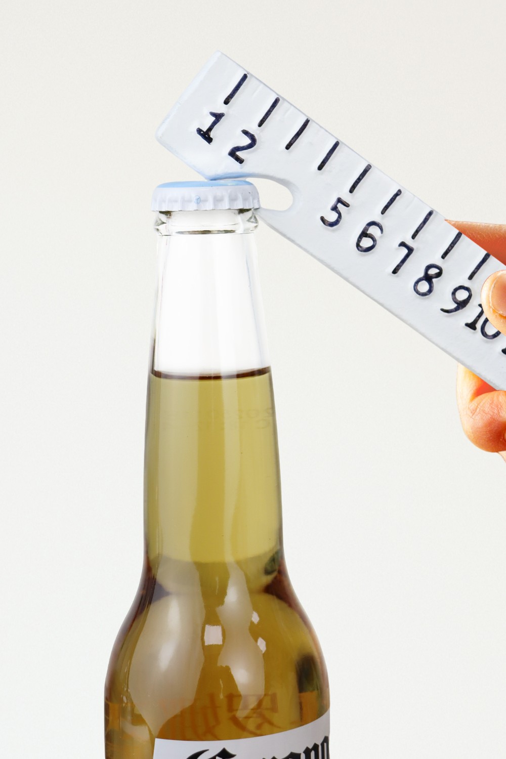Ruler Bottle Opener
