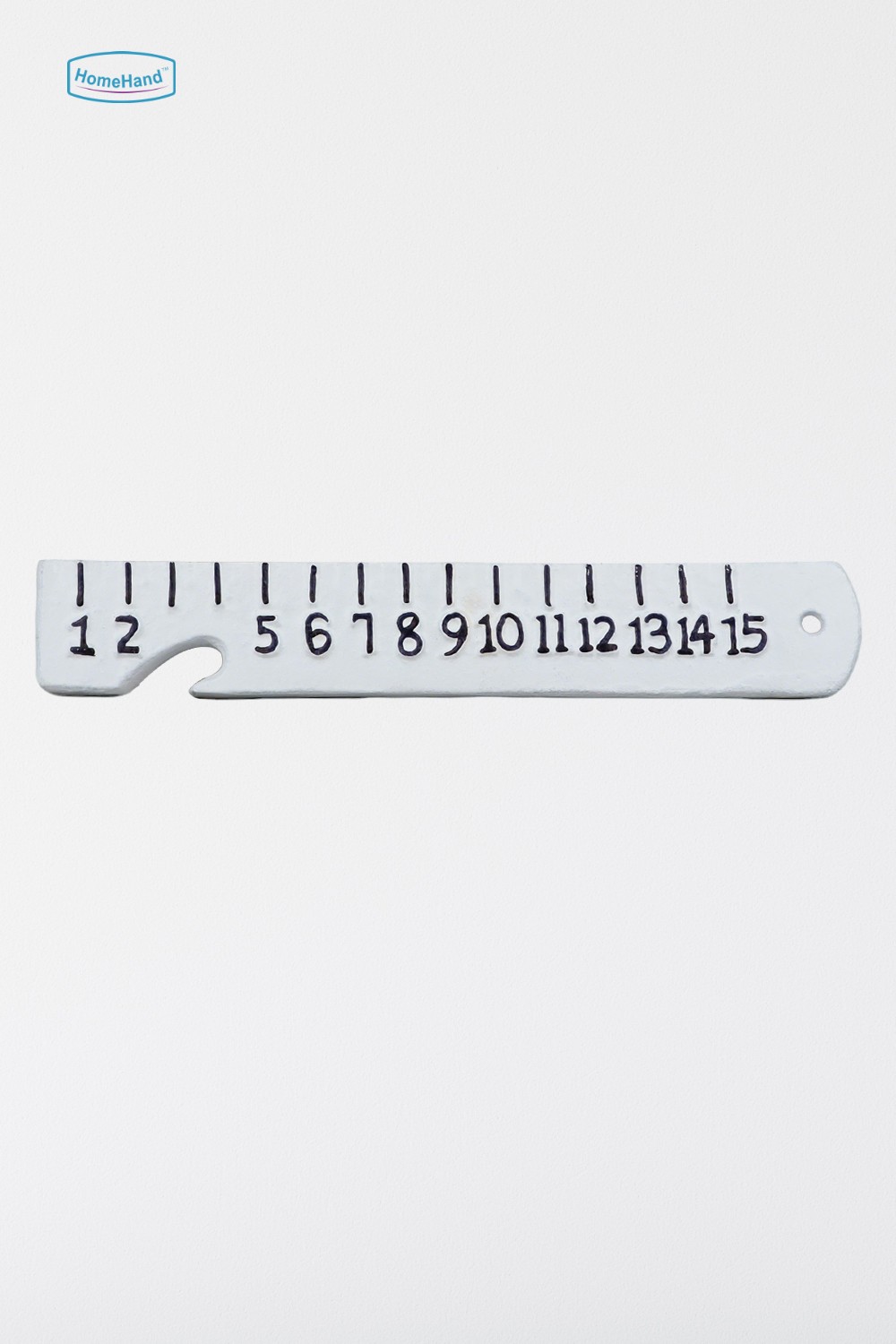 Ruler Bottle Opener